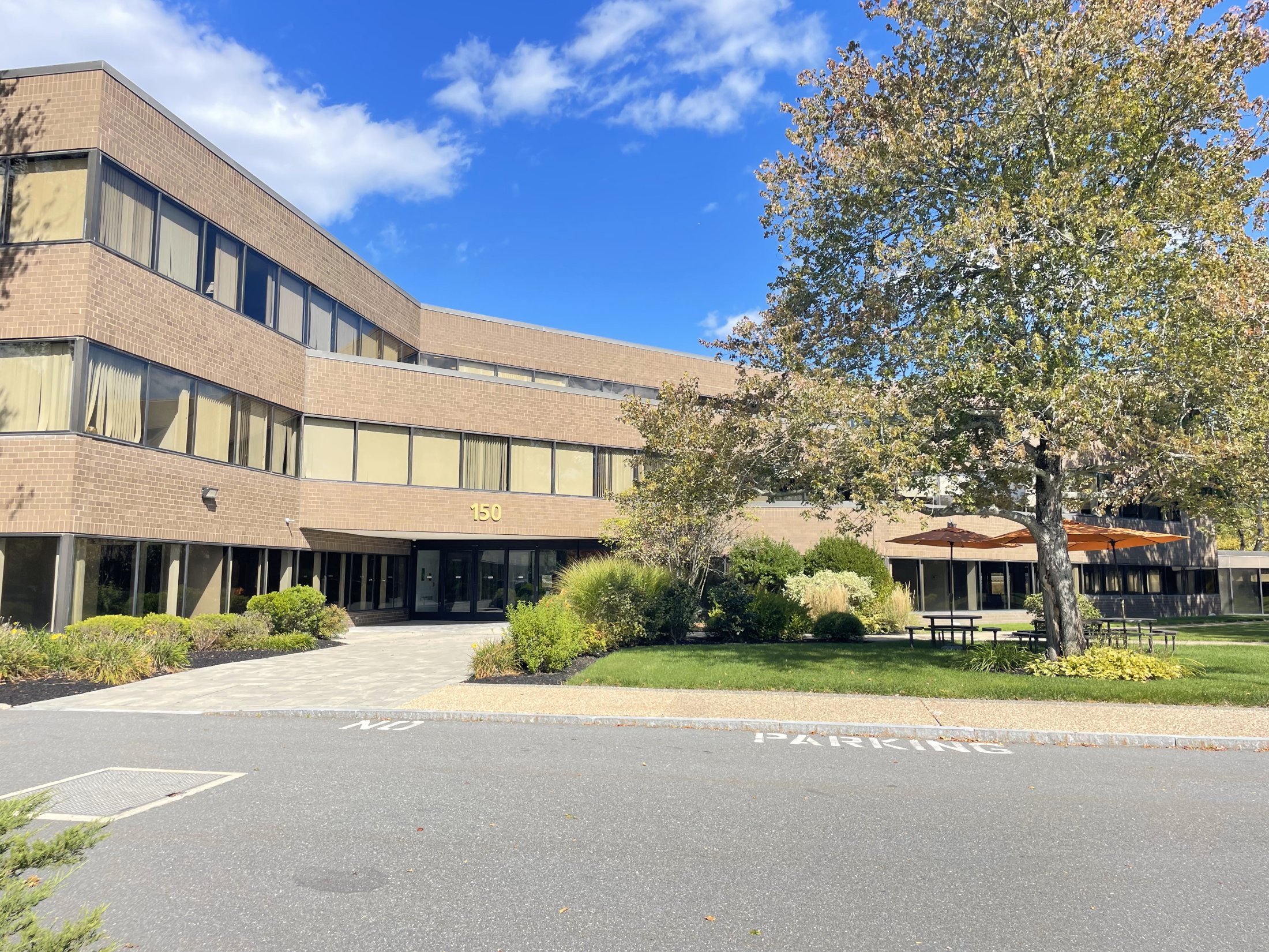 Concord Office Exterior