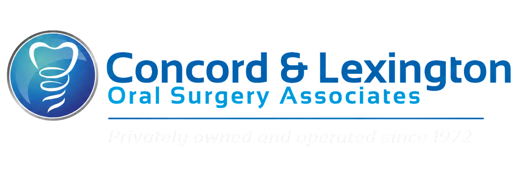 Link to Concord and Lexington Oral Surgery Associates home page
